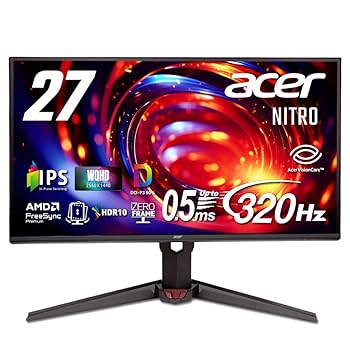 Amazon.co.jp: Acer 27インチ WQHD IPS 非光沢 エルゴスタンド